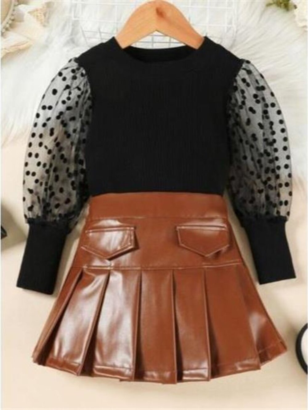 Floral Print Tie-Front Midi Dress